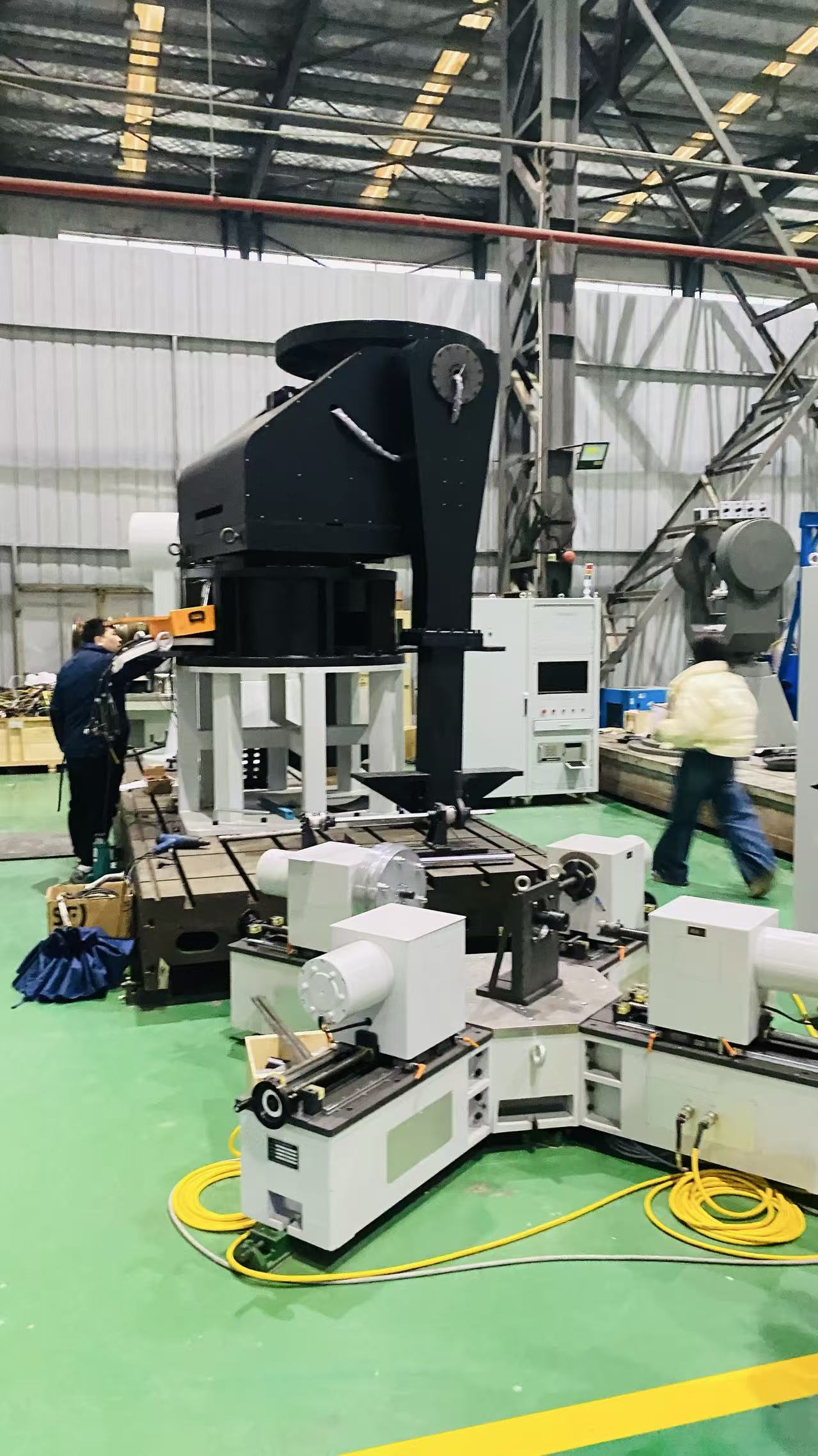 Three Axis Dynamic Motion Simulator for Gyro and IMU Calibration ...