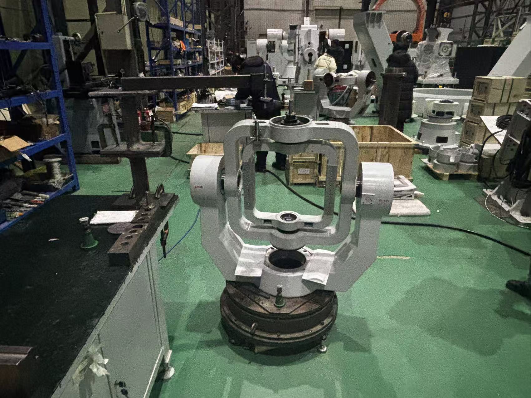 Ultra Precision 3-Axis Motion Simulator for MEMS Testing and Sensor ...