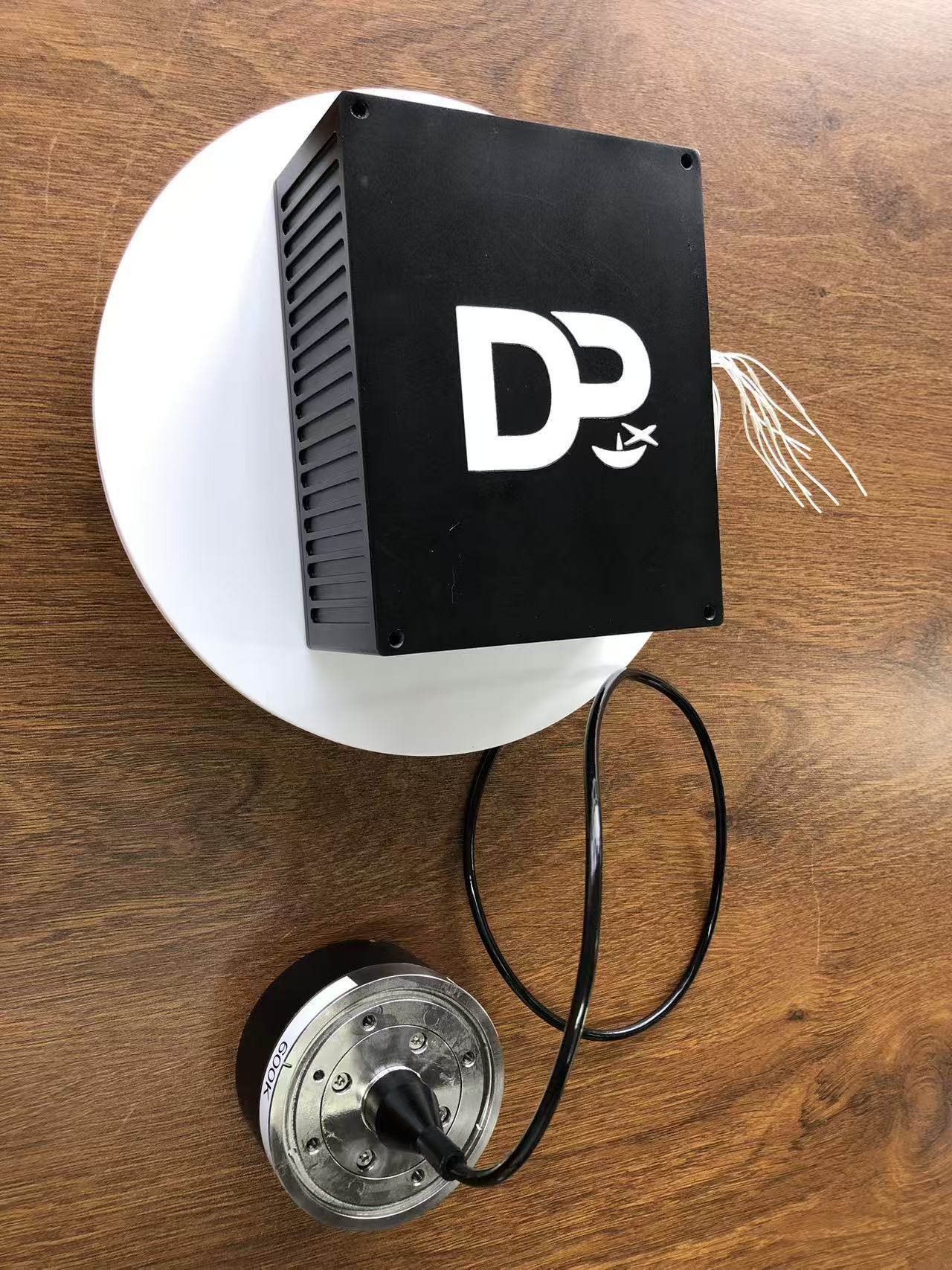 Compact Underwater Doppler Velocity Sensor | High-Precision Navigation ...