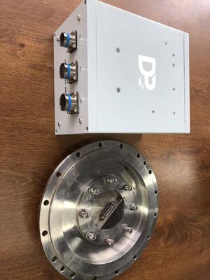Deep-Water Underwater Navigation Velocity Sensor with 500m Bottom ...